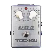 New TDC TDC-YOU BASS DI Bass Effector Preamp/DI 4582297981065