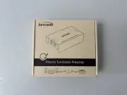 Jancane Phono Turntable Preamp w/DC12V/150mA Power Supply NIB