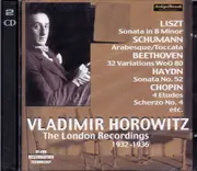 Vladimir Horowitz-Die London -Scarlatti / Vladimir CD