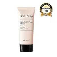 在飛比找蝦皮購物優惠-Ncellderm AQUA 保護防曬凝膠 SPF50+ P