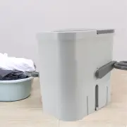 HG Manual Clothes Washer Energy Saving Portable Hand Crank Washing