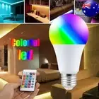 Smart Light Bulb 16 Color RGB Magic LED Spot Lamp Night Lamp with Remote Control