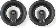 IC408FG2 JAMO 8" 2 Way in Ceiling Speakers Jamo Decoupled Tweeter Technology 8" 2 Way, Decoupled Tweeter Technology