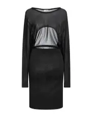 [SAINT LAURENT] SAINT LAURENT Midi dresses - Item 15448869