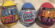 Eggs-cellent Experiments! Easter Egg Easter Baskets NEW Sold Out!