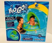 H2O Go Splash Star Shaded Baby Boat Pool Toy New Sealed