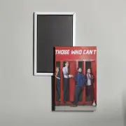 Those Who Can't Mini TV Show Poster Fridge Locker Magnet