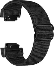 [Abanen] Elastic Nylon Watch Bands for Casio G-SHOCK DW-5600/8900, Elasticity Strap with Lightweight Plastic Connector for Casio GA-100/GW-B5600/GB-5600 /GW-6900