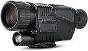 HD Digital Telescope with Camera Long Range Photo Recording Video Recording Easy to Operate with Carrying Bag