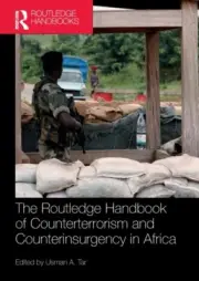 Routledge Handbook of Counterterrorism and Counterinsurgency in Africa NEW Pap