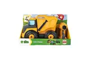 John Deere Build-A-Buddy Dump Truck Toddler Childrens Kids Toy 18m+ - Yellow