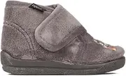 [Cienta] Kids Shoes 133030 (Infant/Toddler) Grey 24 (US 7.5 Toddler) M, Grey, 7.5 Toddler