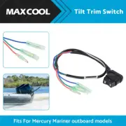 87-18286A43 Trim &Tilt Switch Assembly For Mercury Outboard Motor Remote Control