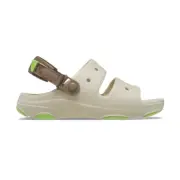 New CROCS Mens ALL-TERRAIN SANDAL 207711-2Y3 BONE / MULTI US M 8 - 12 TAKSE