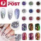 9 Colours Glitter Sequin For Nail Art Nail design Tips GEL Decoration Crafts DIY