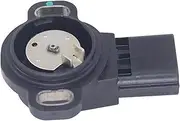 Car Throttle Sensor Compatible with Holden for Jackaroo 1998-2002 Car Throttle Sensor Throttle Position Sensor OEM:97372851 897372851