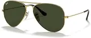 [Ray-Ban] Ray Ban RB3025 181 62M Gold/ Gray Green Aviator