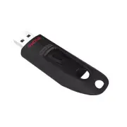 Sandisk Ultra 64Gb Usb 3 Red Stylish Sleek Design Flash Drive Cz48