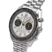 omega Speedmaster Chronoscope 2024 Paris Olympics watch men TO04146