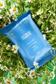 [Cotton On Foundation] Cotton On Foundation - Foundation Wipes - Chamomile & lavender SOLID CHAMOMILE & LAVENDER