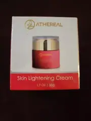 Athereal Skin Lightening Cream SEALED BOX