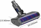 New soft cleaning brush for Dyson cordless vacuum cleaner V6 Animal/V6 F LOVE