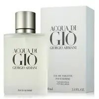 在飛比找樂天市場購物網優惠-Giorgio Armani 亞曼尼 寄情水男性淡香水 50