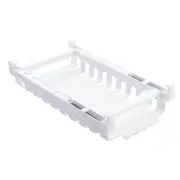 Fresh-keeping Bag Storage Rack Refrigerator Ziplock Bag Storage Rack Home Kitchen Storage Rack Organizer B