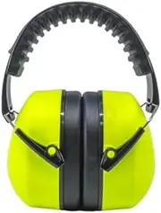 Benchmark Abrasives Earmuff Hearing Protection - Economy