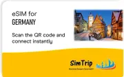 eSim Internet Germany x 30 days