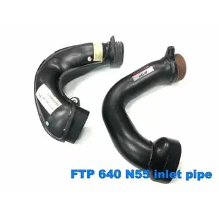 FTP BMW 640 740 N55 inlet pipe (F12/F13/F01/F02/F06)【YGAUTO】