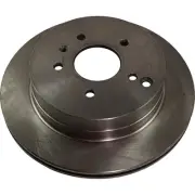 Rear Brake Disc for Chevy Chevrolet Captiva Sport Saturn Vue Suzuki XL-7 07-09