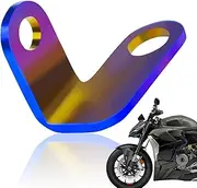 Motorcycle Modification Section - Owner Water Drink Chalk Holder | Oil Cup Holder for Motorcycles | L Oil Tank Extension, Container Door