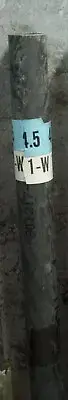 1 ea Brunswick Golf 1991 Fibre Match Graphite Shaft 45" 1W 4.5 Flex Senior