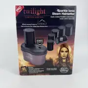 Pro Beauty Tools Twilight Limited Edition Sparkle Ionic Steam Hairsetter