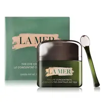 在飛比找PChome24h購物優惠-LA MER 海洋拉娜 濃萃修復眼霜(15ml)-百貨公司貨