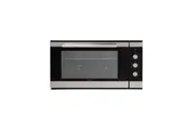 Euro Appliances Oven Electric Multifunction 90cm Stainless Steel EO900MX2