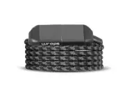 WRAPS WCLBV17 Wristband Charge Cable Lightning 1 Meter Black [New ] Black
