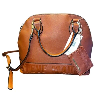 Steve Madden Handbag Purse New With Tags