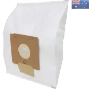 18 Synthetic Dust Bags + 3 Filters for Wertheim W2000 Cat&Dog - Allergen-Free