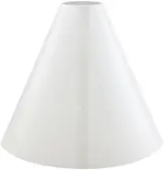 Generic 360 Light Cone Photo Flash Diffuser for Photography Studio Photo Multifunctional Photoing Reflective Objects Photo Light, 30x33x12.5cm