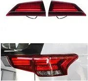 Car Rear Tail Lights Left Car Inner Side Tail Lamp Rear Brake Light Turn Signal Lamp for Mitsubishi for Outlander 2016 2017 2018