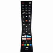 Genuine JVC LT-50VUQ390I TV Remote Control