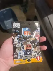 NFL Series 1 Buildable Figure MYSTERY SEALED