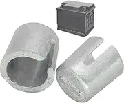 Terminal Shims - Lead Terminal Shims | Alloy Lead Shim Caps | Battery Shims | Cable End Repair Kits | Anode Cathode Sleeves for Positive or Negative Post