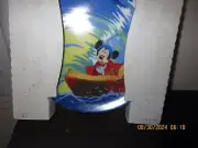 Knowles china plate micky mouse new in box