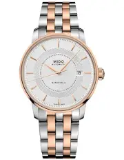 [Mido] Baroncelli Signature Watch in Silver