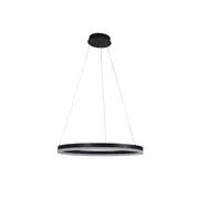 Cronus Modern Tricolour Led Halo Pendant