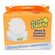 Scrub Daddy Stove and Cooktop Cleaner