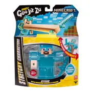 Heroes Of Goo Jit Zu Minecraft Hero Action Figure Kids Toy Assorted 4y+